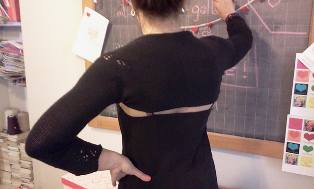Tattoo Shrug