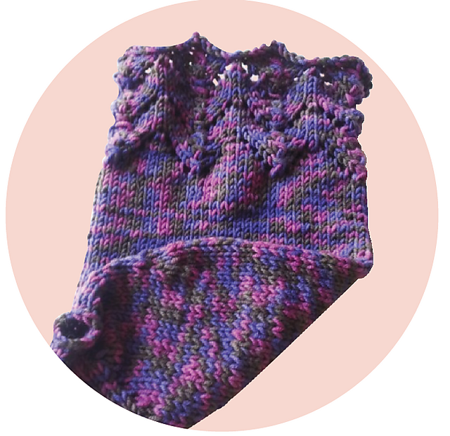 Sacco Nanna Lace