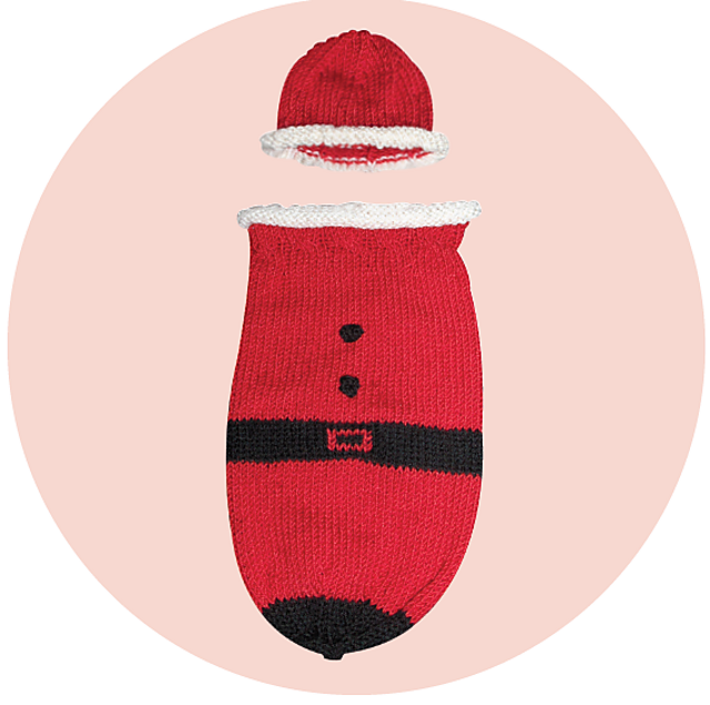 Sacco Nanna Babbo Natale