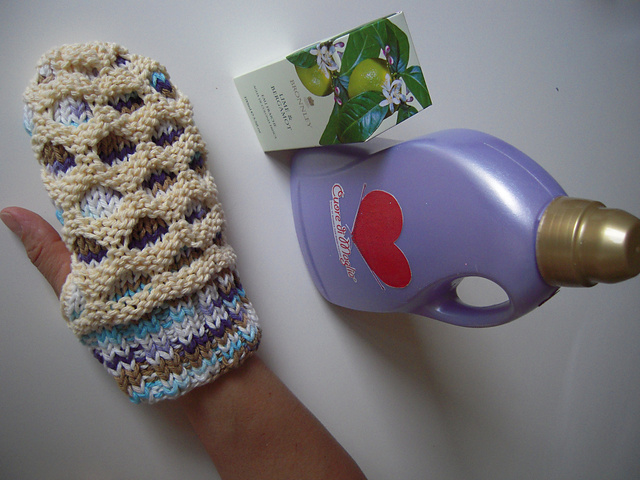 Scrubbing Cloth
