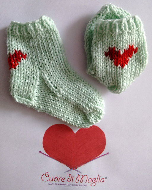 Bartolomeo's Socks