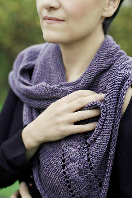 Livia's Shawl