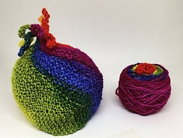 Peace Love & Knit
