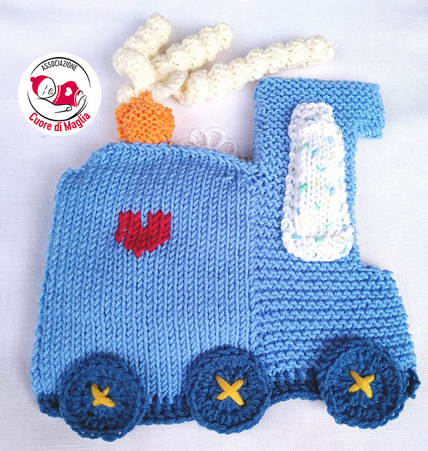 Trenino Ciuffino