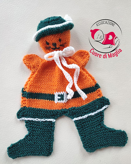Doudou Gatto con gli stivali