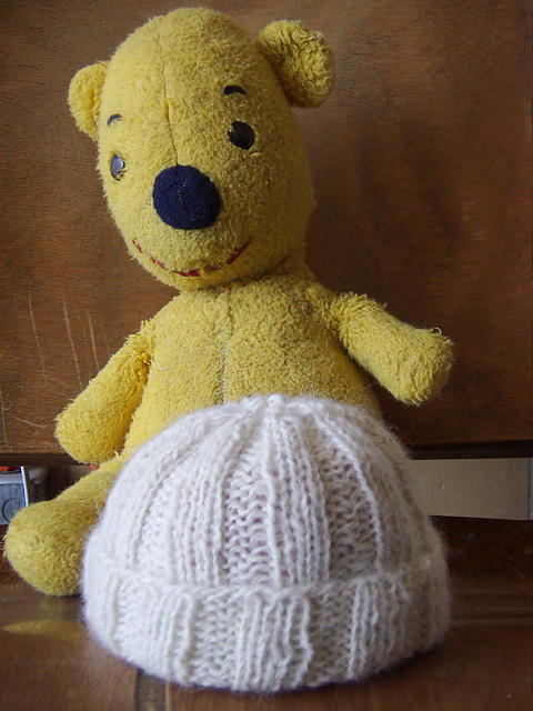 Baby Watchcap