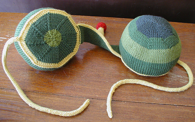 Katamari Prince Earmuffs