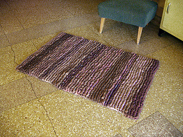 Bridgetown T-Shirt Rugs