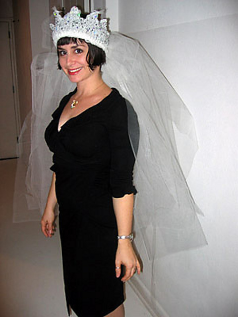 Crepe Paper Crown