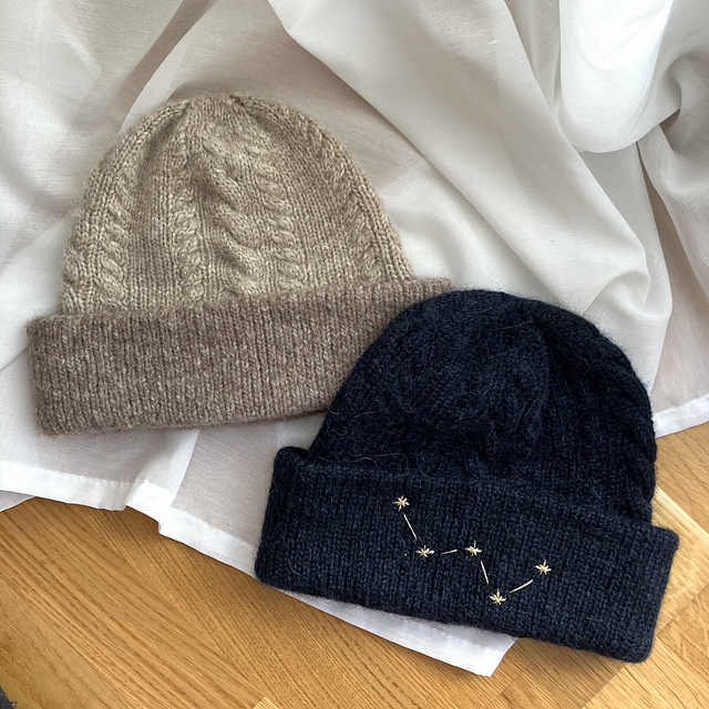 Cassiopeia Hat