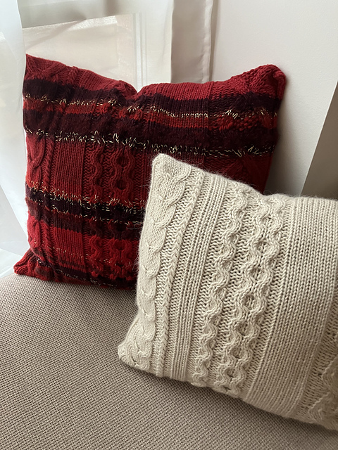 Groovy Pillow