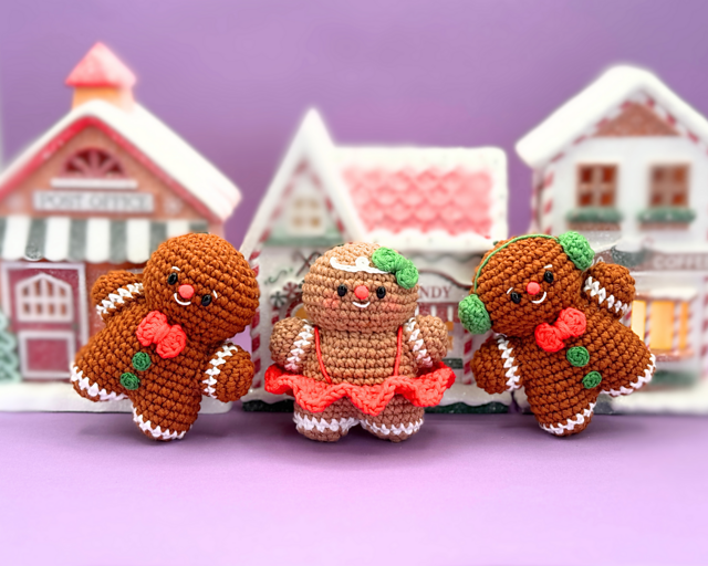 Gingerbread Cookies