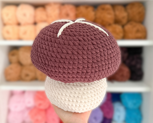 Giant Mushroom