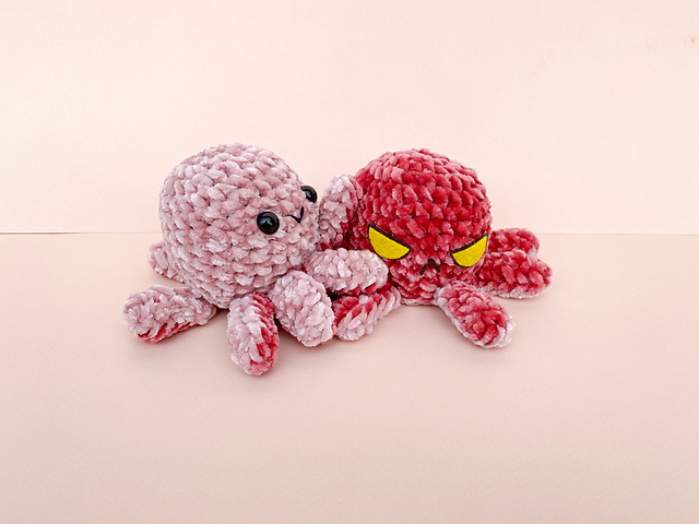 Reversible Moody Octopus