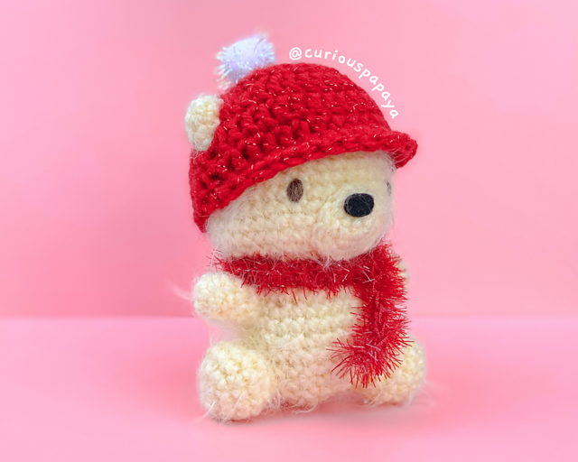 Parker the Polar Bear