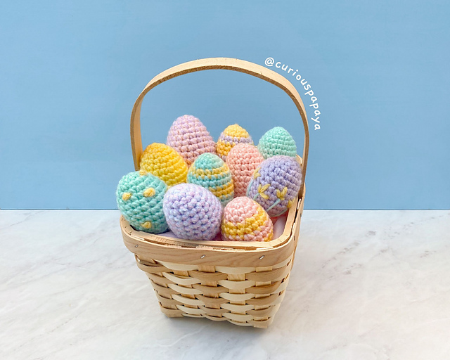 Easter Eggs