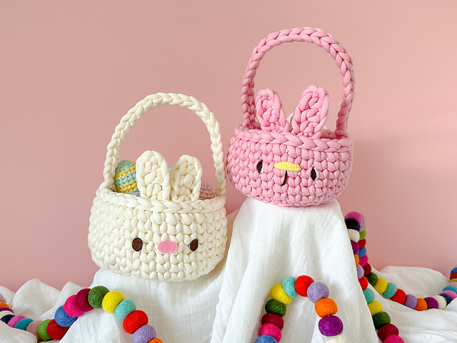 Bunny Basket