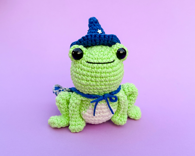 Frog Wizard