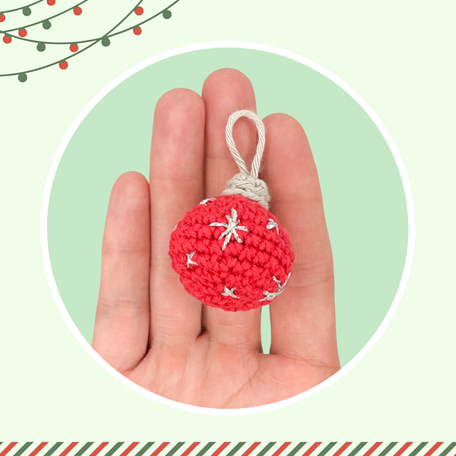 Mini Ornament