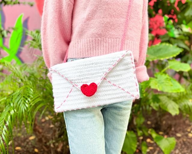 Love Letter Crossbody