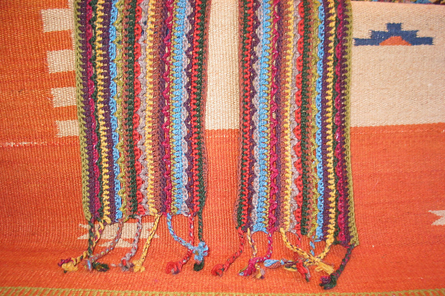 Karen's Scarf