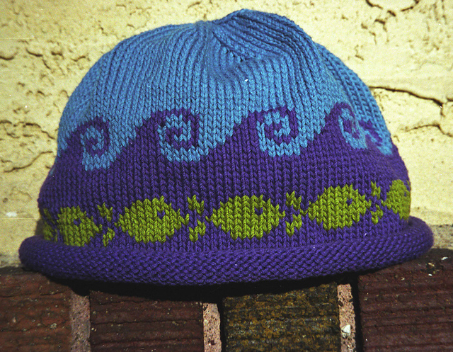 Fishes of the Sea Hat