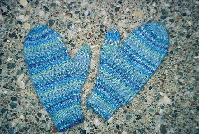 SuBeran's Mittens