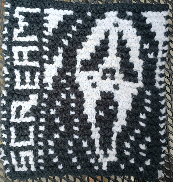 Ravelry: SCREAM pattern by Kate Agner