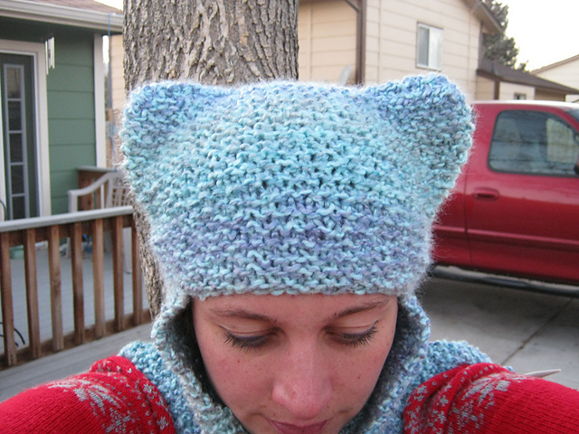 Hat Scarf