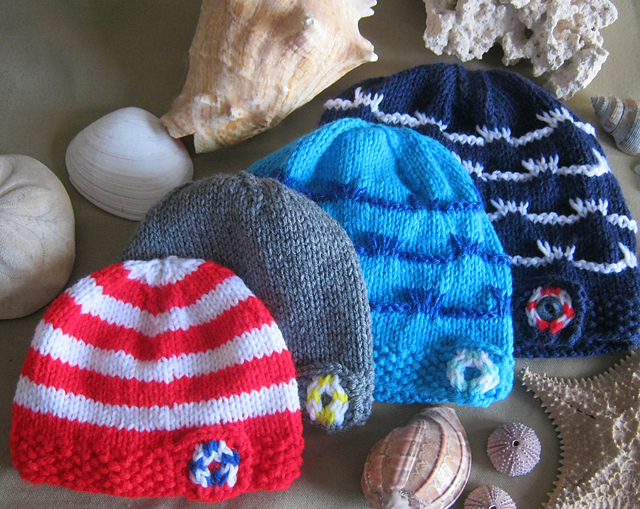 Ahoy! hat