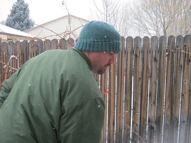 "Watching The Man" Watchman Hat