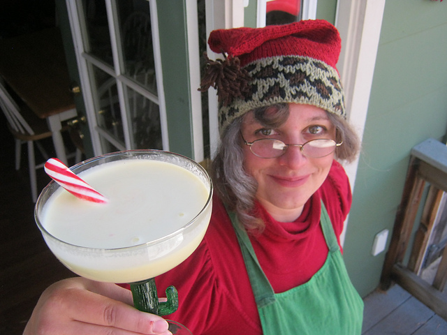 Wild Mrs Claus