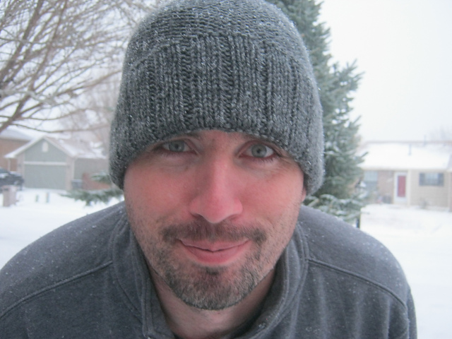 Pops; a reversible hat