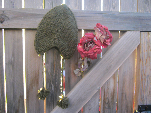 Tree Nymph Infant hat