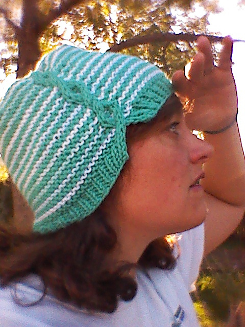 Bo Peep Cloche