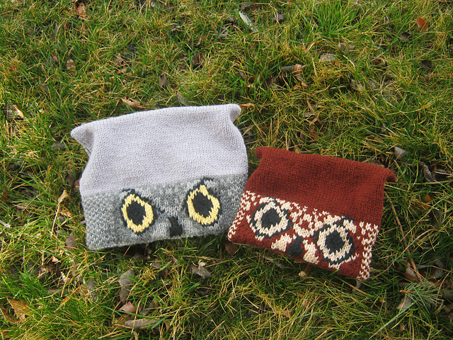 Great Horned Hat