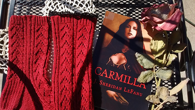 Carmilla Rising