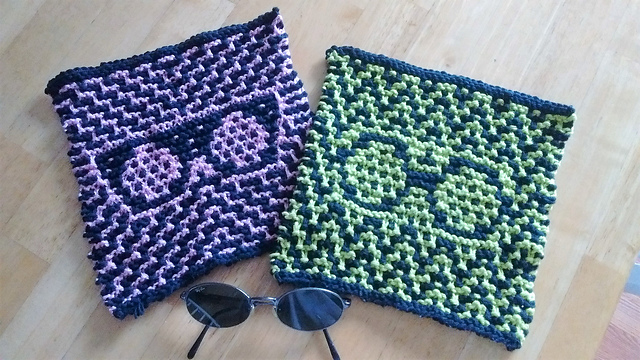 Mosaic Sunglasses