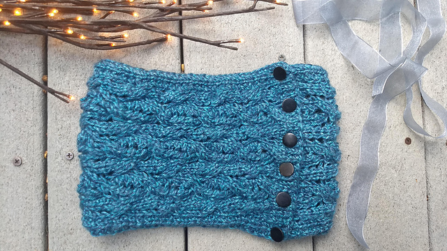 Wrought Iron Gates Cowl