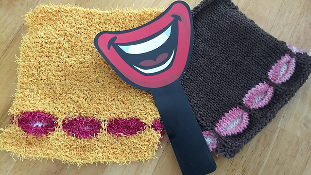 Read My Lips, I love cleaning!