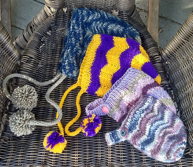 Baby Got Spunk Bonnets