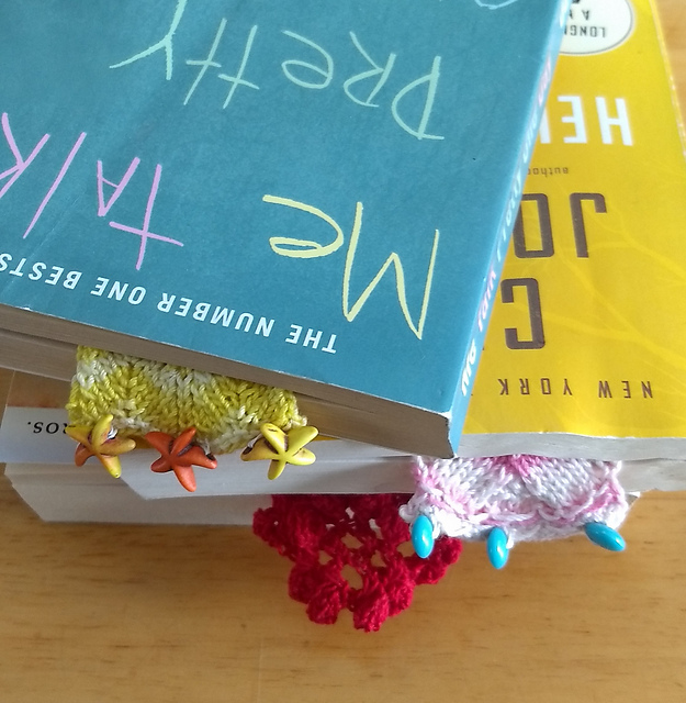 Where's My Bookmark? Bracelets