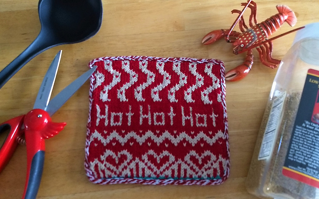 Hot Enough!