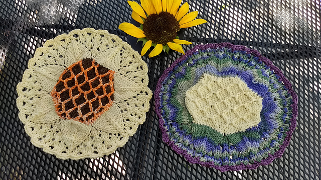 Flower to Honey Comb