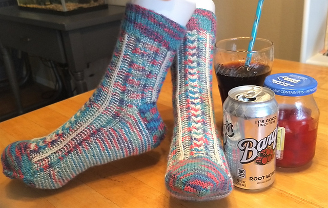 Slurp Socks