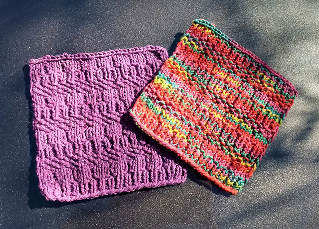 Knit Purl Tango