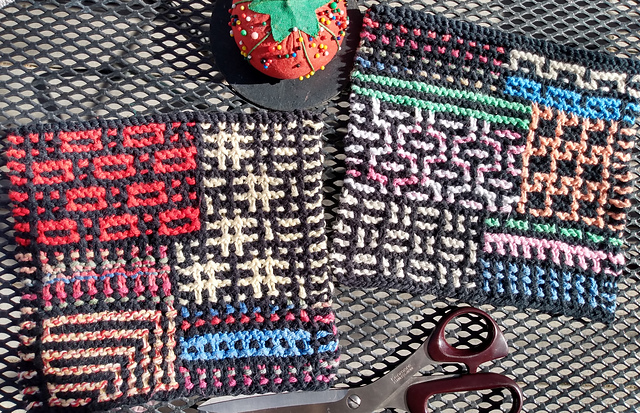 Country Scrap Quilt