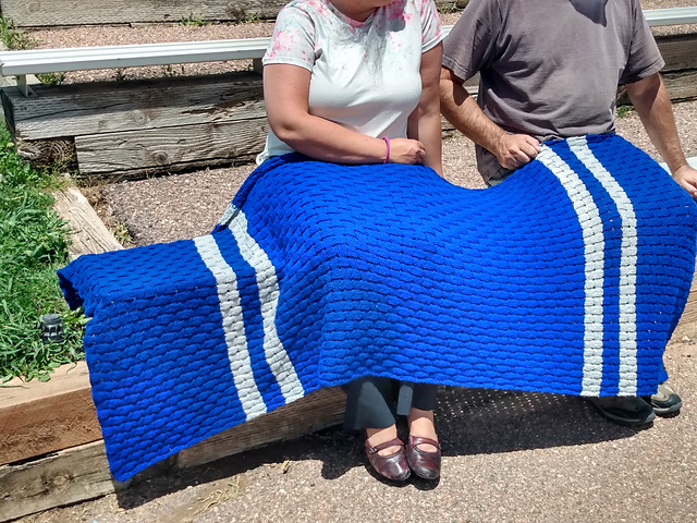 Bleacher Blanket