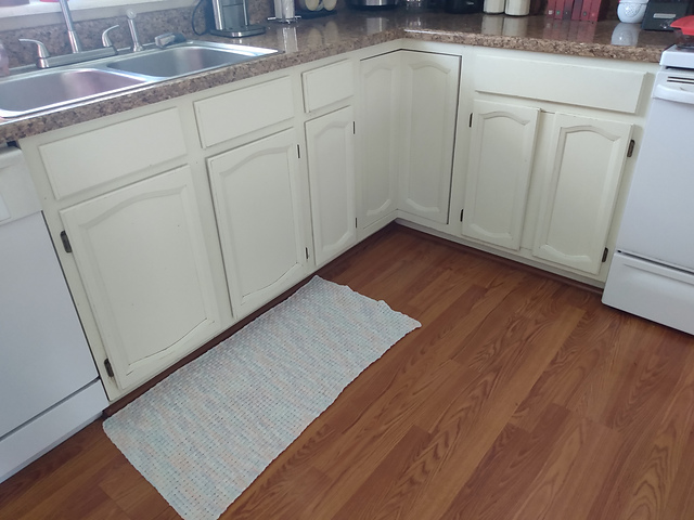 Peachy Clean Rug