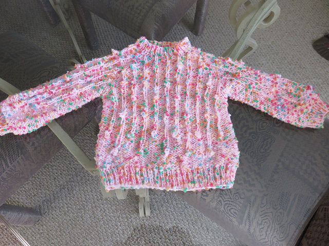 crew neck pullover